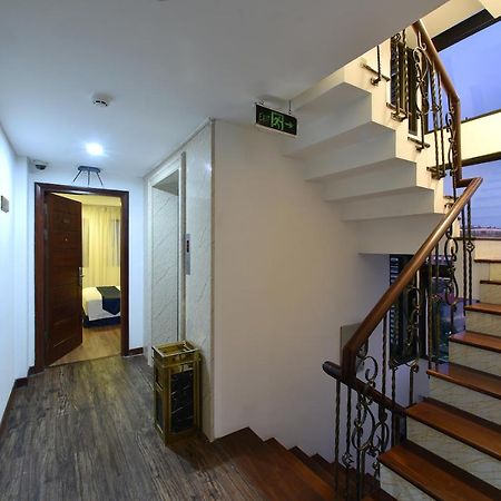 Hanoi Eternity Hotel Экстерьер фото