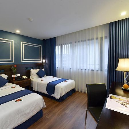 Hanoi Eternity Hotel Экстерьер фото