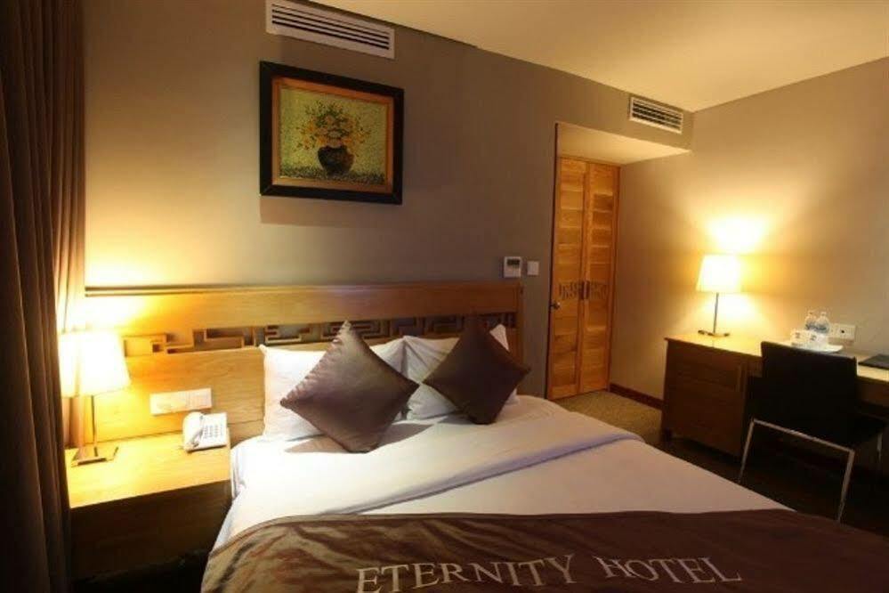 Hanoi Eternity Hotel Экстерьер фото