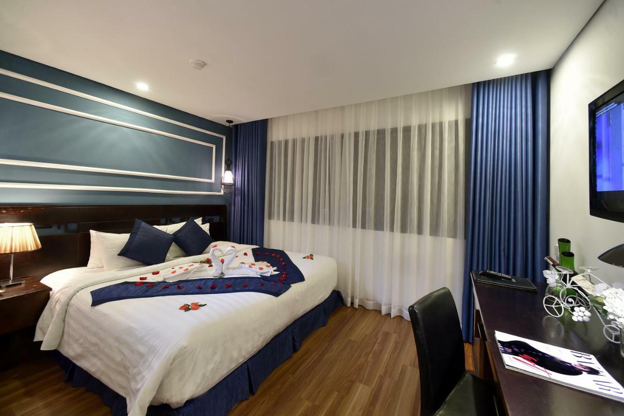 Hanoi Eternity Hotel Экстерьер фото