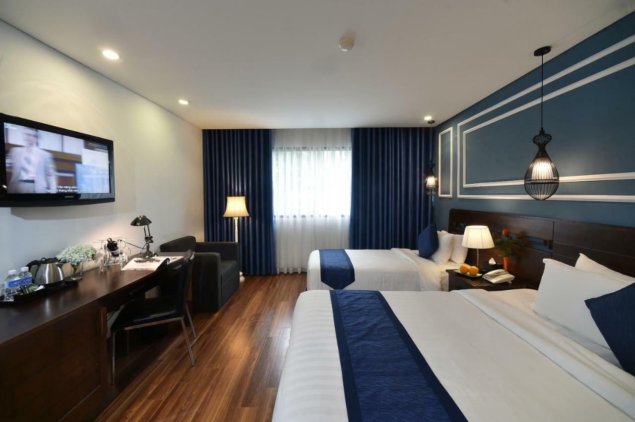 Hanoi Eternity Hotel Экстерьер фото