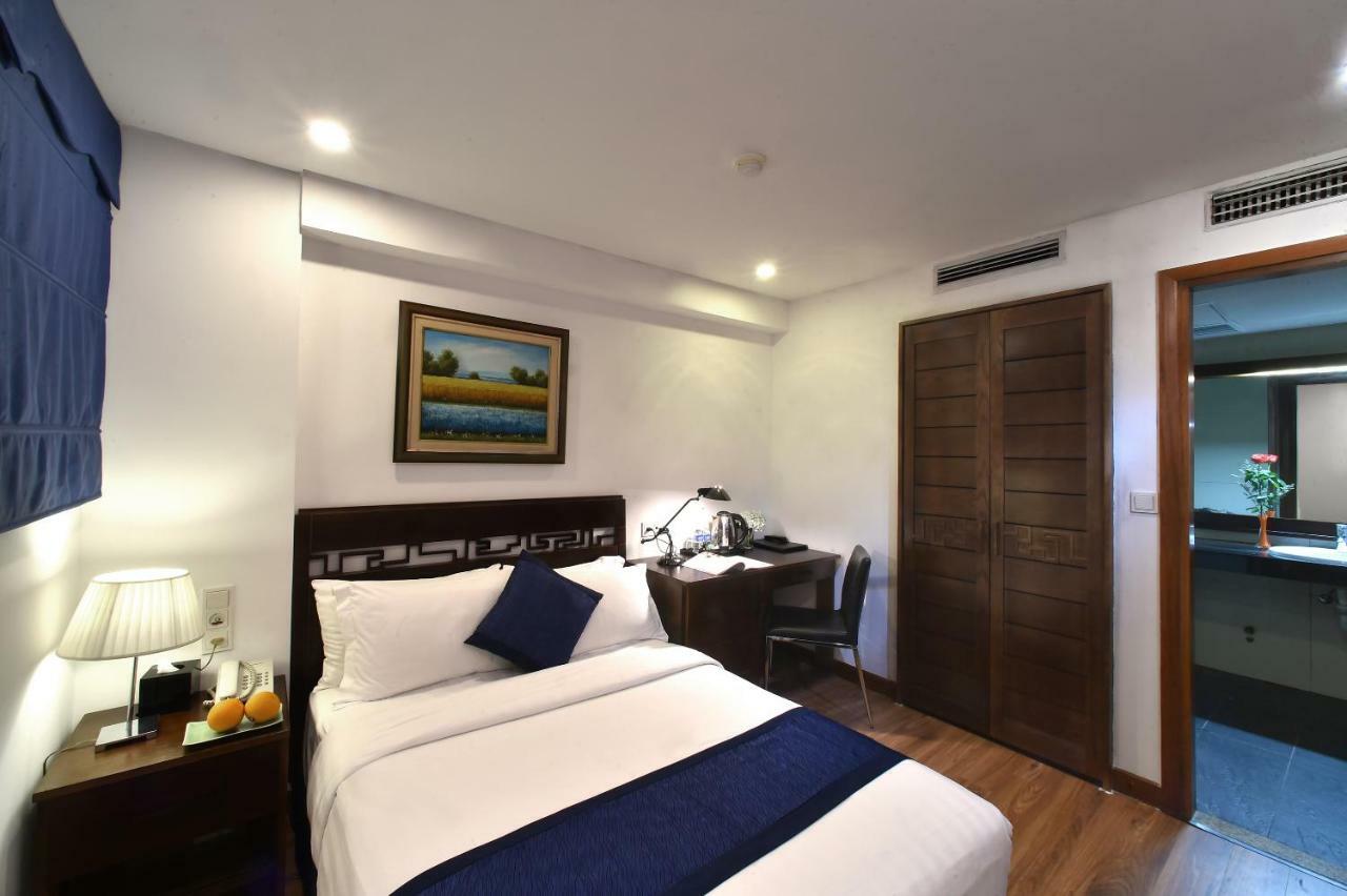 Hanoi Eternity Hotel Экстерьер фото