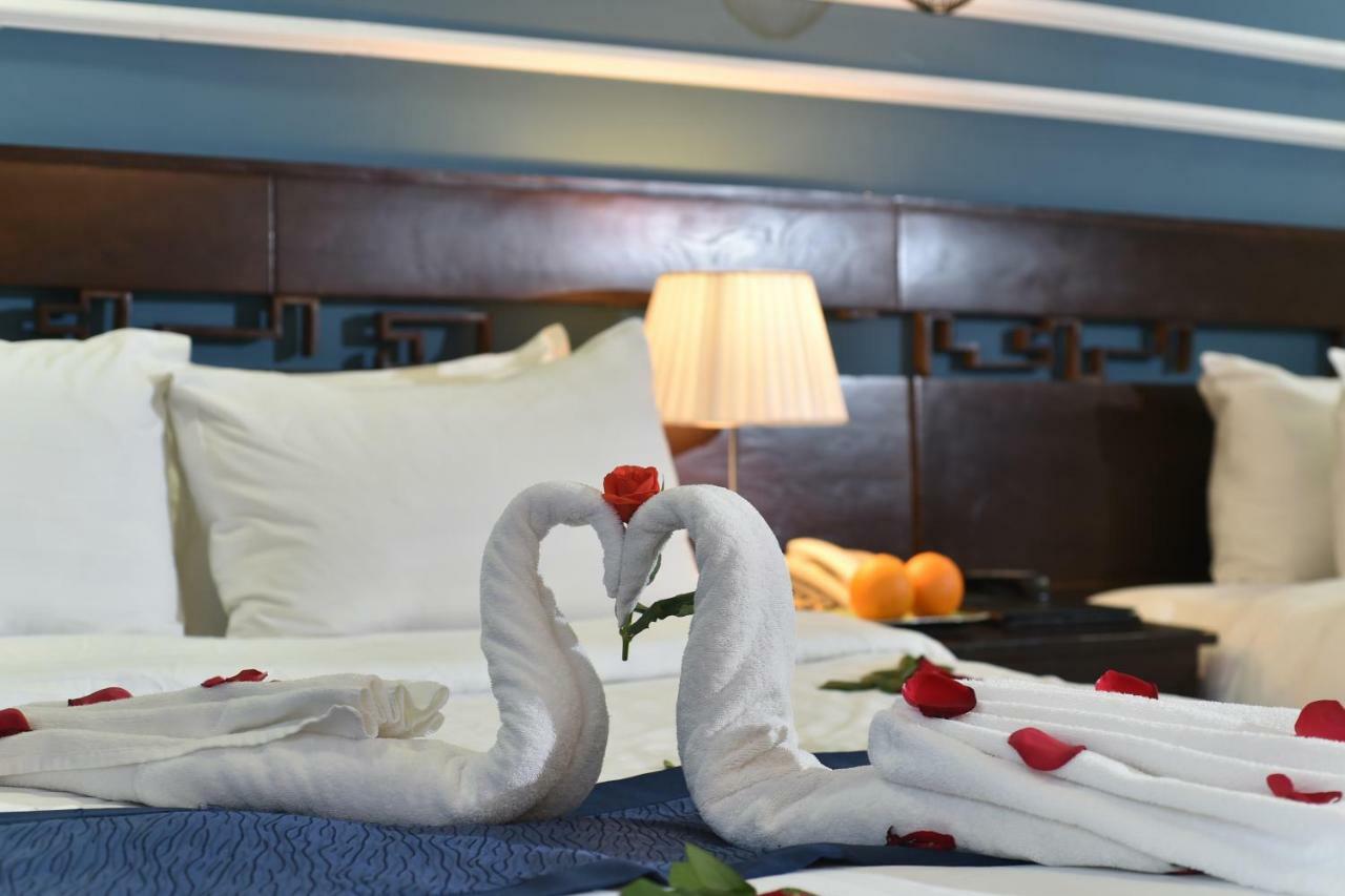 Hanoi Eternity Hotel Экстерьер фото
