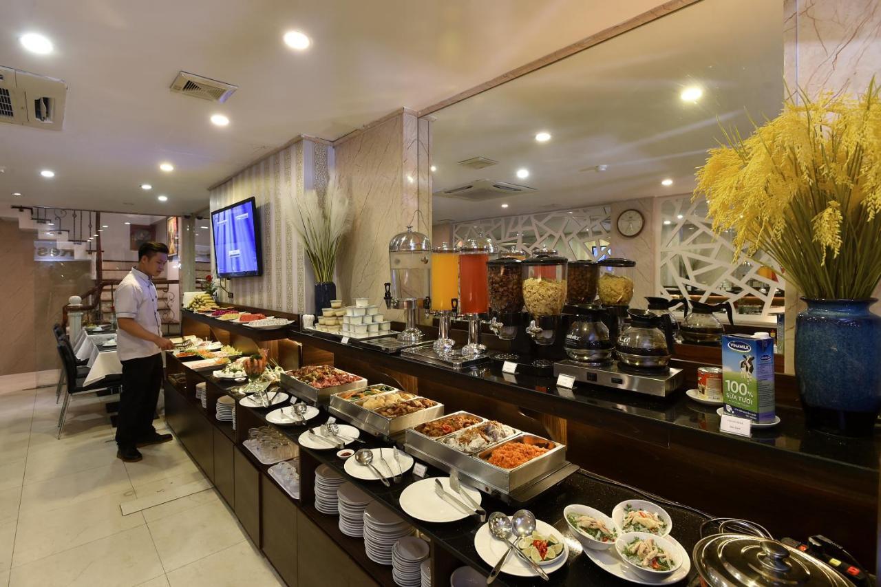 Hanoi Eternity Hotel Экстерьер фото